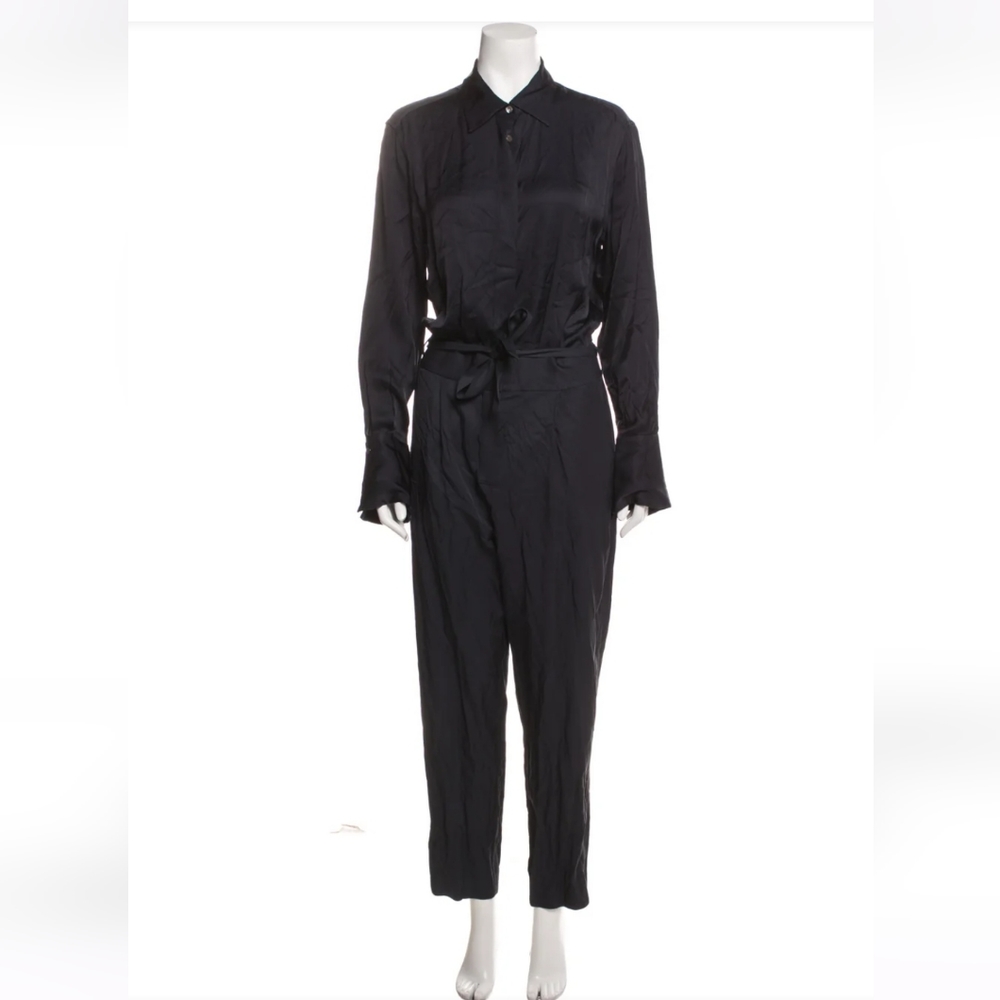 Equipment Femme Jumpsuit - Picture 2 of 10